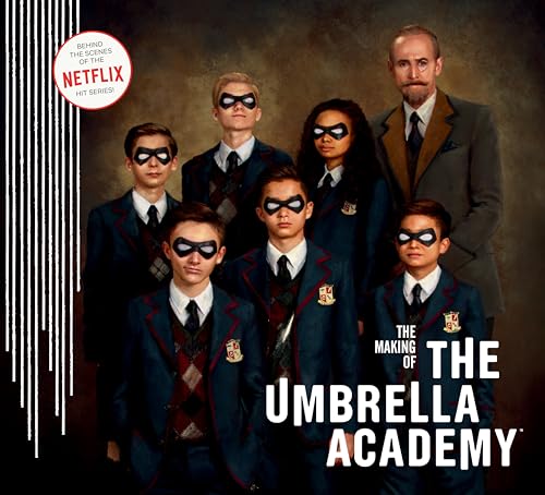The Making of The Umbrella Academy von Dark Horse Books