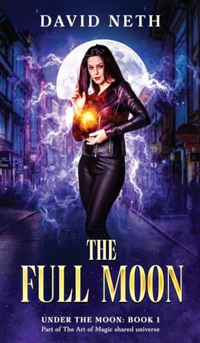 The Full Moon (Under the Moon, Band 1) von DN Publishing
