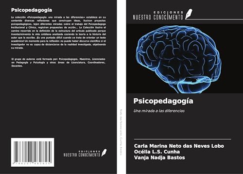 Psicopedagogía: Una mirada a las diferencias von Ediciones Nuestro Conocimiento