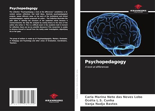 Psychopedagogy: A look at differences von Our Knowledge Publishing