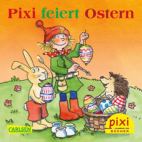 Pixi: Bestseller-Pixi: Pixi feiert Ostern (24x1 Exemplar)