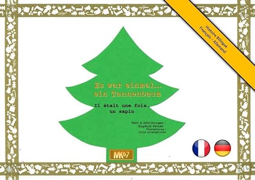 Il était une fois un sapin / Es war einmal ein Tannenbaum (KAMISHIBAI ALLEMAND) von MK67 KAMISHIBAI