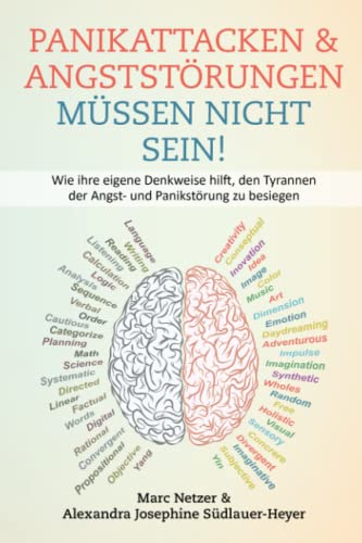 Panikattacken & Angststörungen müssen nicht sein!: Wie ihre Denkweise hilft, den Tyrannen der Angst- und Panikstörung zu besiegen Panikattacken & Angststörungen müssen nicht sein!: Wie ihre Denkweise hilft, den Tyrannen der Angst- und Panikstörung zu besiegen