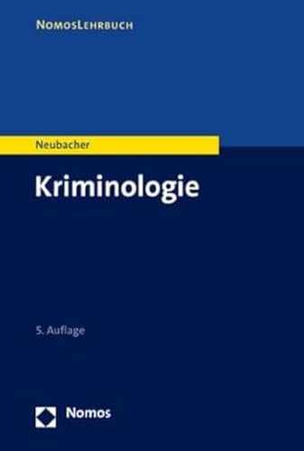 Kriminologie von Nomos