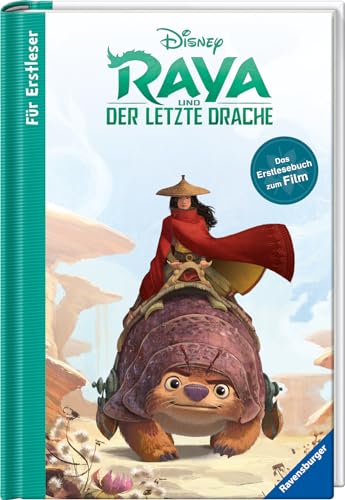 Disney Raya und der letzte Drache - Für Erstleser: Das Erstlesebuch zum Film
