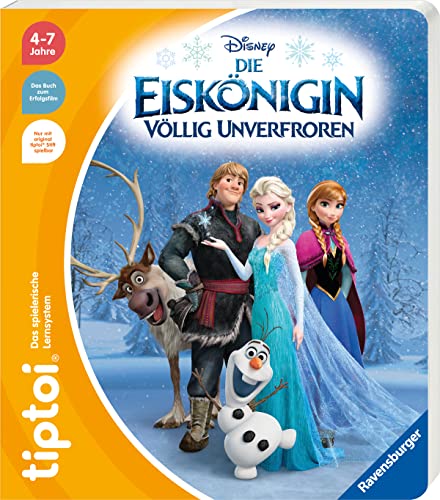 tiptoi® Die Eiskönigin - Völlig unverfroren