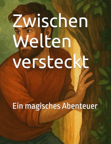 Zwischen Welten versteckt: Ein magisches Abenteuer von Independently published