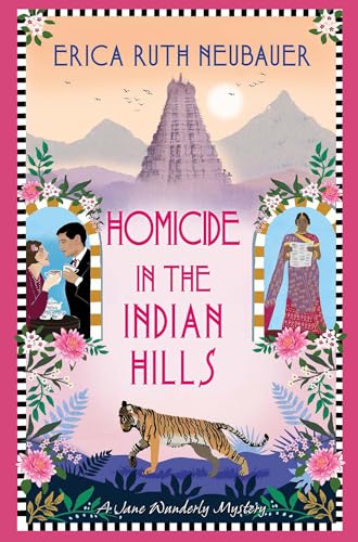 Homicide in the Indian Hills (A Jane Wunderly Mystery, Band 6) von Kensington