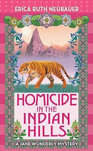Homicide in the Indian Hills: A Jane Wunderly Mystery (Center Point Premier Mystery (Large Print)) von Center Point
