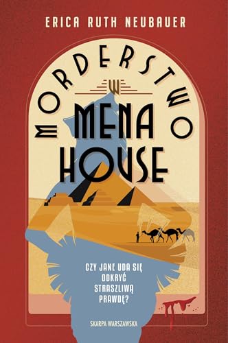 Morderstwo w Mena House von Skarpa Warszawska