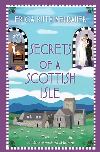 Secrets of a Scottish Isle (A Jane Wunderly Mystery, Band 5) von Kensington