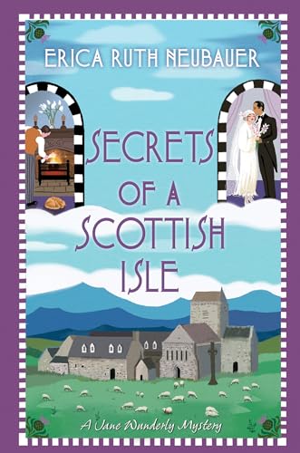 Secrets of a Scottish Isle (A Jane Wunderly Mystery, Band 5) von Penguin