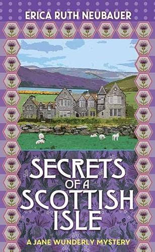 Secrets of a Scottish Isle: A Jane Wunderly Mystery (Jane Wunderly Mysteries) von Premier Mystery Series