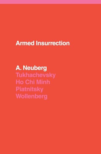 Armed Insurrection von Verso Books