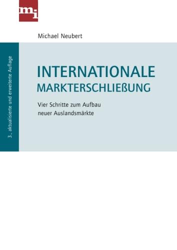 Internationale Markterschließung: Vier Schritte zum Aufbau neuer Auslandsmärkte