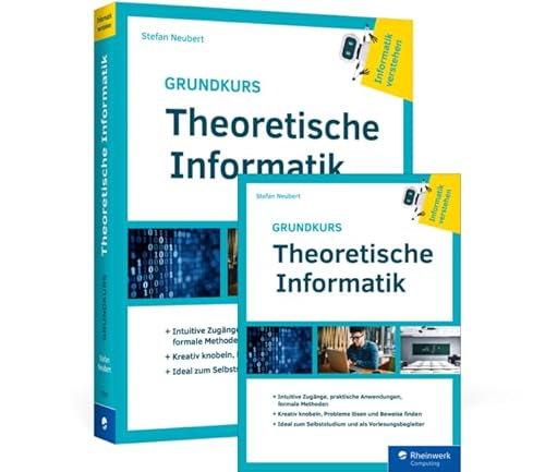 Grundkurs Theoretische Informatik von Rheinwerk