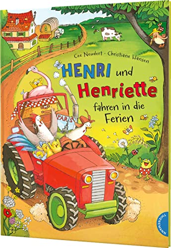 Henri und Henriette 3: Henri und Henriette fahren in die Ferien: Lustige Vorlesegeschichte für Kinder ab 4 Jahren (3) Henri und Henriette 3: Henri und Henriette fahren in die Ferien: Lustige Vorlesegeschichte für Kinder ab 4 Jahren (3)