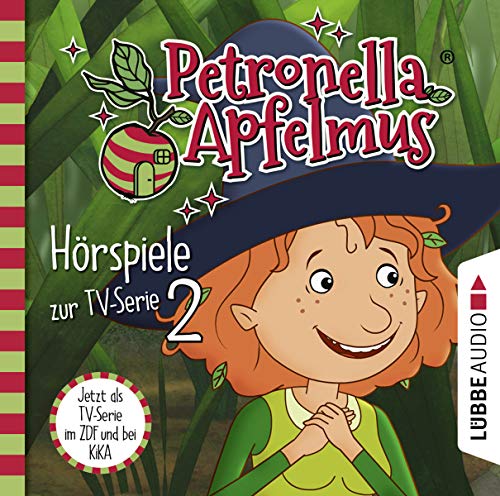 Petronella Apfelmus - Hörspiele zur TV-Serie 2: Das Überraschungs-Picknick, Der Spielverderber, Selfie mit Heckenschrat. Petronella Apfelmus - Hörspiele zur TV-Serie 2: Das Überraschungs-Picknick, Der Spielverderber, Selfie mit Heckenschrat. von Lübbe Audio