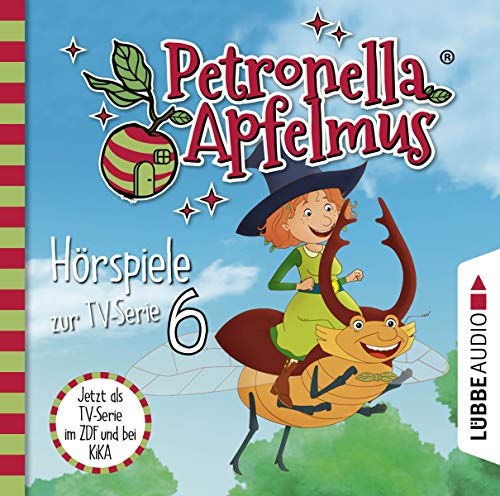 Lbbe Audio Petronella Apfelmus - Hörspiele zur TV-Serie 6: Energie aus der Dose, Das blaue Wunder, Die Zauberprüfung. Lbbe Audio Petronella Apfelmus - Hörspiele zur TV-Serie 6: Energie aus der Dose, Das blaue Wunder, Die Zauberprüfung.