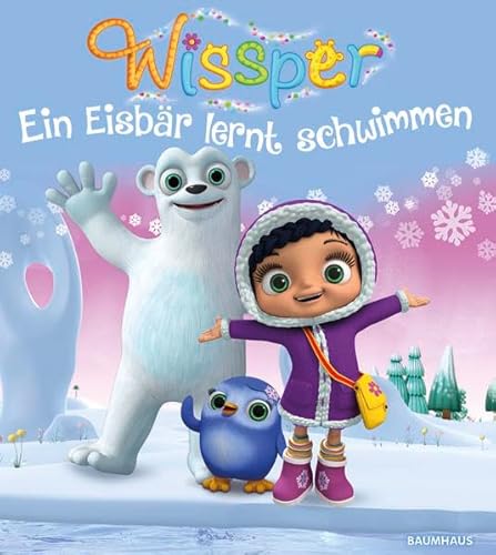 Wissper - Ein Eisbär lernt schwimmen