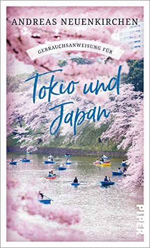 Gebrauchsanweisung für Tokio und Japan von PIPER