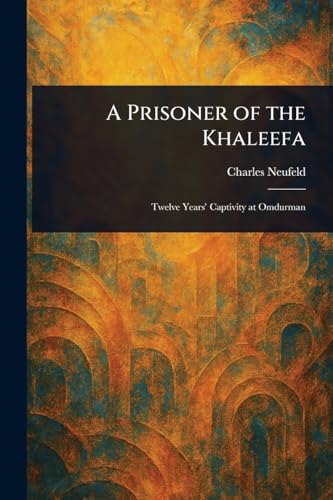 A Prisoner of the Khaleefa von Anson Street Press