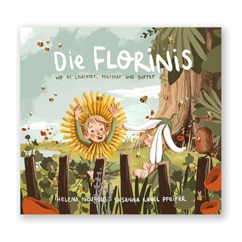 Die Florinis: Wo es leuchtet, pfeffert und duftet
