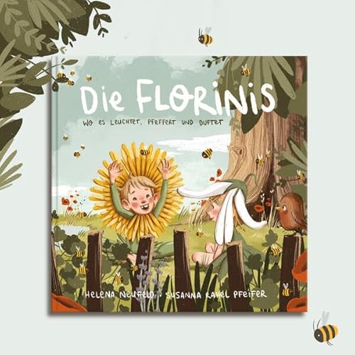 Die Florinis: Wo es leuchtet, pfeffert und duftet von BOAS media e. V.