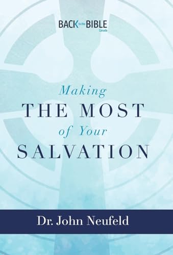 Making the Most of Your Salvation von Tellwell Talent