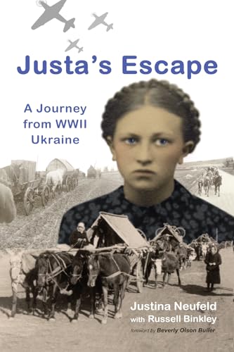 Justa's Escape: A Journey from WWII Ukraine von Resource Publications