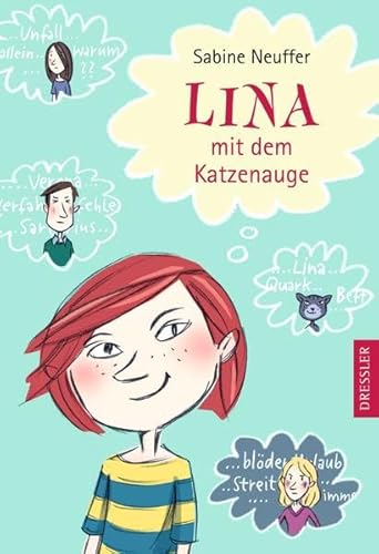 Lina mit dem Katzenauge