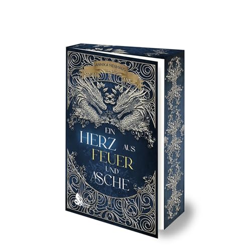 Ein Herz aus Feuer und Asche von Hybrid Verlag