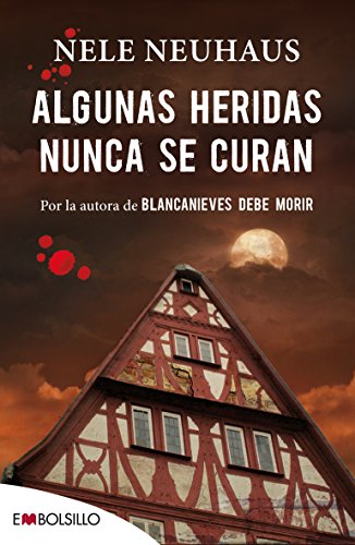 Algunas heridas nunca se curan (EMBOLSILLO) von Maeva