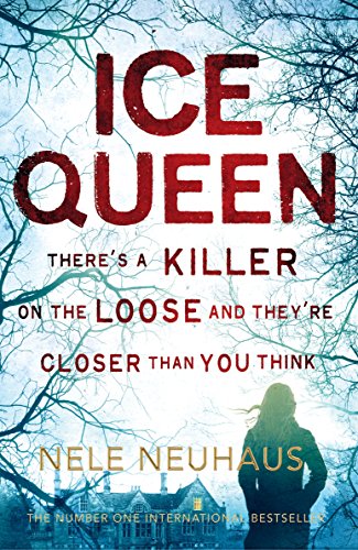 Ice Queen (Bodenstein & Kirchoff series, 3)