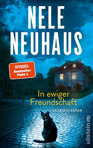 In ewiger Freundschaft: Kriminalroman | Der neue packende Taunus-Krimi der Bestsellerautorin (Ein Bodenstein-Kirchhoff-Krimi, Band 10)