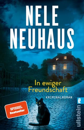 In ewiger Freundschaft: Kriminalroman | Ein Plagiatsfall, tödliche Rache und ein Riesenskandal: Der Nr.1 Bestseller der Taunus-Krimi-Serie (Ein Bodenstein-Kirchhoff-Krimi, Band 10)