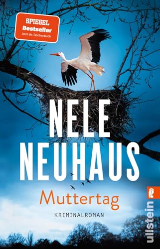 Muttertag: Kriminalroman | Hochspannend und emotional: Der 9. Fall für Pia Sander und Oliver von Bodenstein von der Bestsellerautorin (Ein Bodenstein-Kirchhoff-Krimi, Band 9)