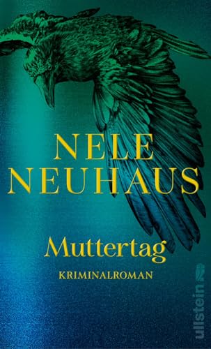Muttertag: Kriminalroman | Der Bestseller als neue limitierte Ausgabe (Ein Bodenstein-Kirchhoff-Krimi, Band 9) von ULLSTEIN TASCHENBUCH