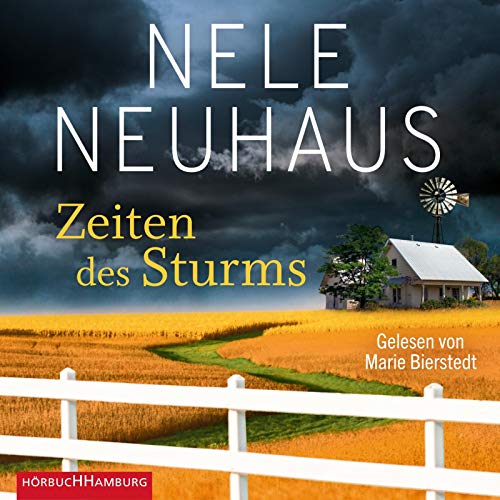 Zeiten des Sturms: 6 CDs (Sheridan-Grant-Serie, Band 3) von Hrbuch Hamburg