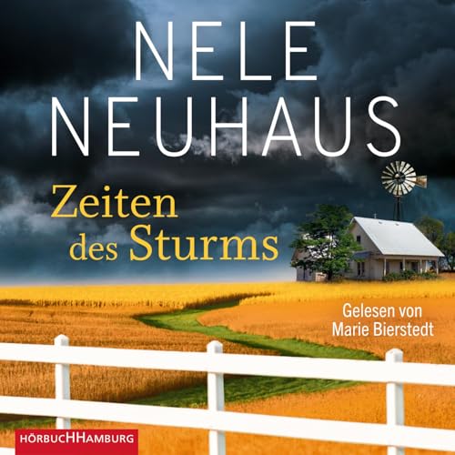 Zeiten des Sturms: 6 CDs (Sheridan-Grant-Serie, Band 3) von Hrbuch Hamburg