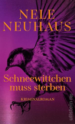 Schneewittchen muss sterben: Kriminalroman | Der Bestseller als neue limitierte Ausgabe (Ein Bodenstein-Kirchhoff-Krimi, Band 4)