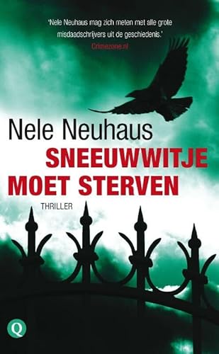 Sneeuwwitje moet sterven (Bodenstein & Kirchoff, 4)