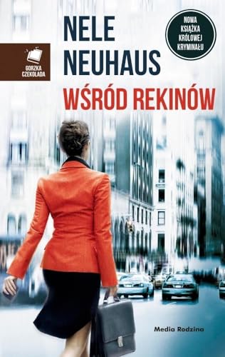 Wśród rekinów (GORZKA CZEKOLADA)