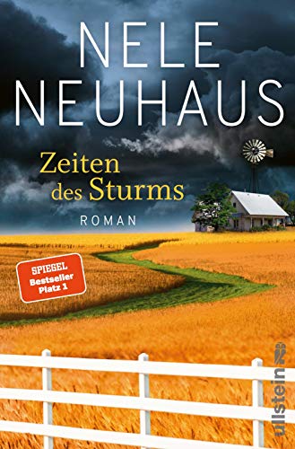 Zeiten des Sturms: Roman | Das heißersehnte Finale der Bestsellerserie (Sheridan-Grant-Serie, Band 3)