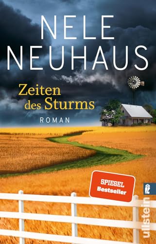 Zeiten des Sturms: Roman | Der Betseller jetzt im Taschenbuch (Sheridan-Grant-Serie, Band 3)