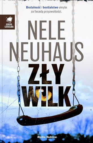 Zły wilk (GORZKA CZEKOLADA)