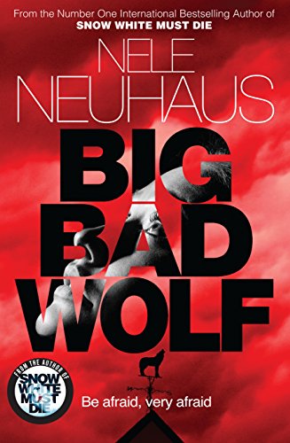 Big Bad Wolf (Bodenstein & Kirchoff series)
