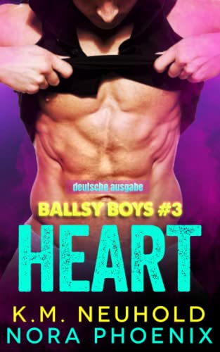Ballsy Boys: Heart Ballsy Boys: Heart
