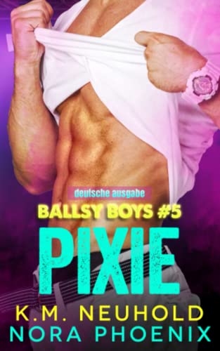 Ballsy Boys: Pixie Ballsy Boys: Pixie