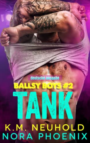 Ballsy Boys: Tank Ballsy Boys: Tank